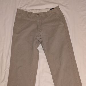 Polo Ralph Lauren Pants Men' 31x30 Khaki Chino Classic Fit Pants